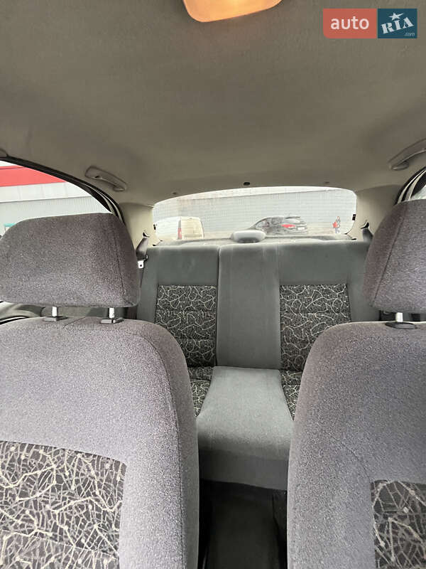 Седан Daewoo Lanos 2008 в Харькове