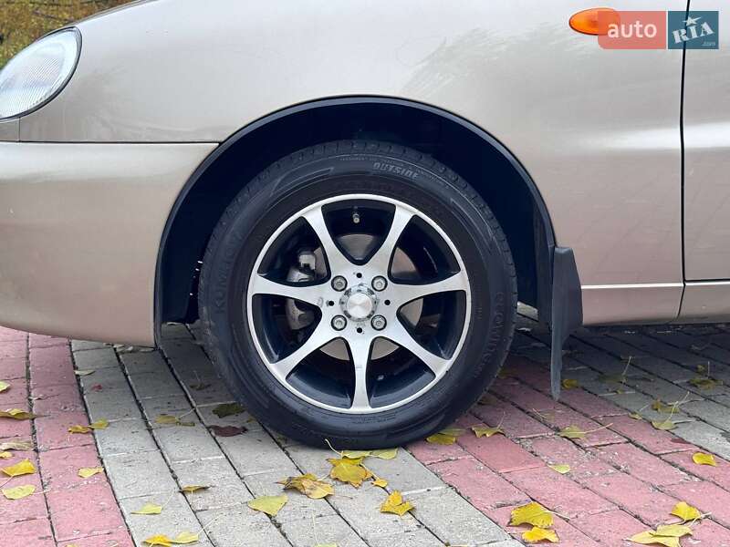 Седан Daewoo Lanos 2008 в Запорожье