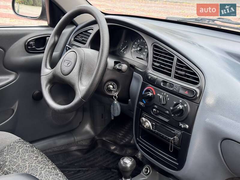 Седан Daewoo Lanos 2008 в Запорожье