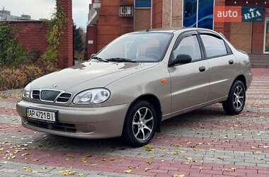 Седан Daewoo Lanos 2008 в Запорожье