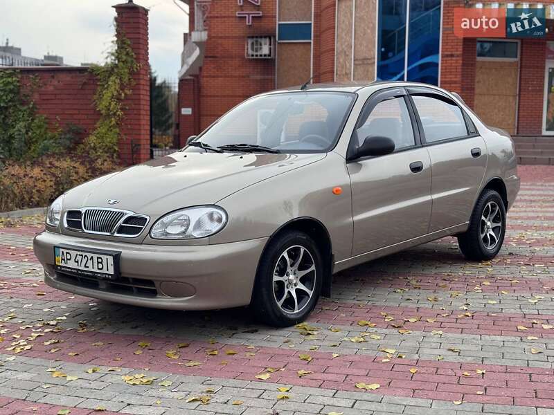 Седан Daewoo Lanos 2008 в Запорожье