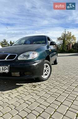 Седан Daewoo Lanos 1998 в Одессе Седан Daewoo Lanos 1998 в Одессе