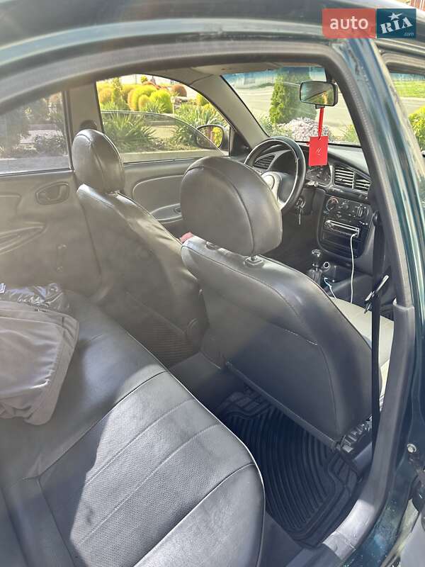 Седан Daewoo Lanos 1998 в Одесі