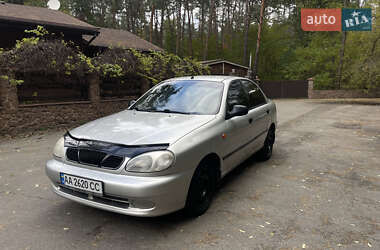 Седан Daewoo Lanos 2006 в Киеве