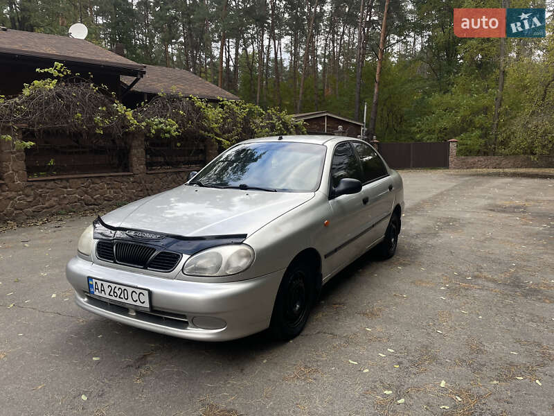 Седан Daewoo Lanos 2006 в Киеве фото Седан Daewoo Lanos 2006 в Киеве