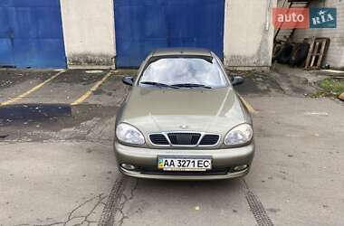 Седан Daewoo Lanos 2007 в Киеве