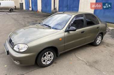 Седан Daewoo Lanos 2007 в Киеве