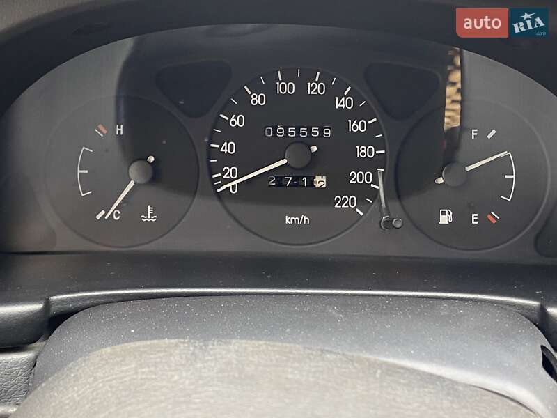 Седан Daewoo Lanos 2007 в Киеве