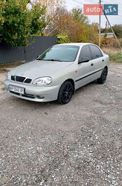 Седан Daewoo Lanos 2006 в Запорожье Седан Daewoo Lanos 2006 в Запорожье