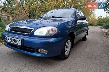 Хэтчбек Daewoo Lanos 2011 в Харькове Хэтчбек Daewoo Lanos 2011 в Харькове