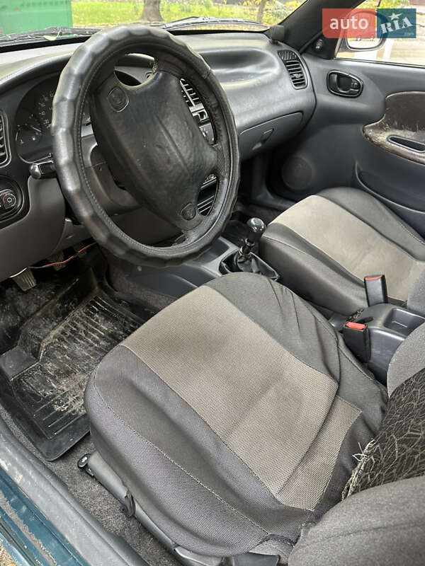 Седан Daewoo Lanos 2007 в Дніпрі