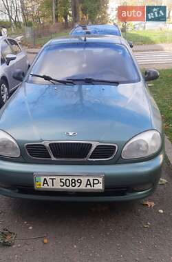 Седан Daewoo Lanos 2008 в Калуше Седан Daewoo Lanos 2008 в Калуше