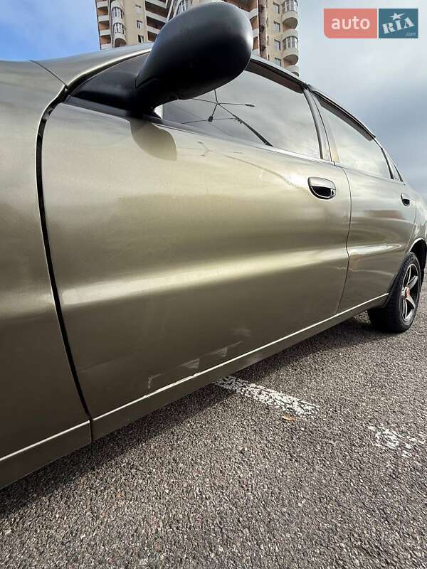 Седан Daewoo Lanos 2007 в Харкові