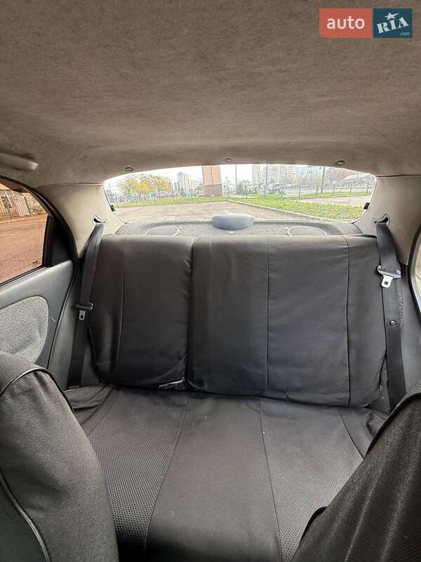 Седан Daewoo Lanos 2007 в Харкові