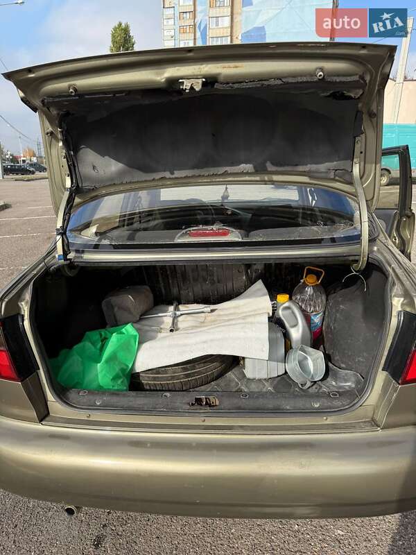 Седан Daewoo Lanos 2007 в Харкові