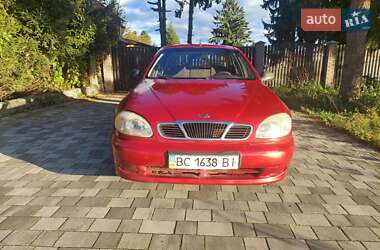 Седан Daewoo Lanos 2008 в Староконстантинове Седан Daewoo Lanos 2008 в Староконстантинове