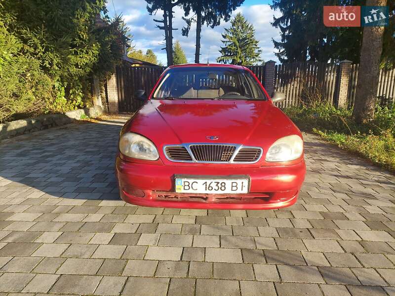 Daewoo Lanos 2008 Daewoo Lanos 2008