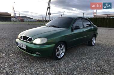 Седан Daewoo Lanos 2003 в Виноградове