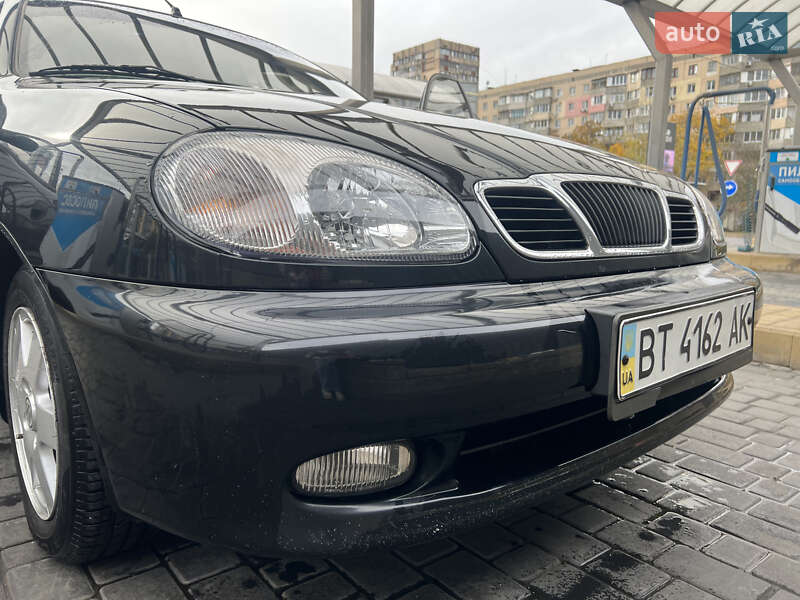 Седан Daewoo Lanos 2008 в Одессе фото 10 Седан Daewoo Lanos 2008 в Одессе
