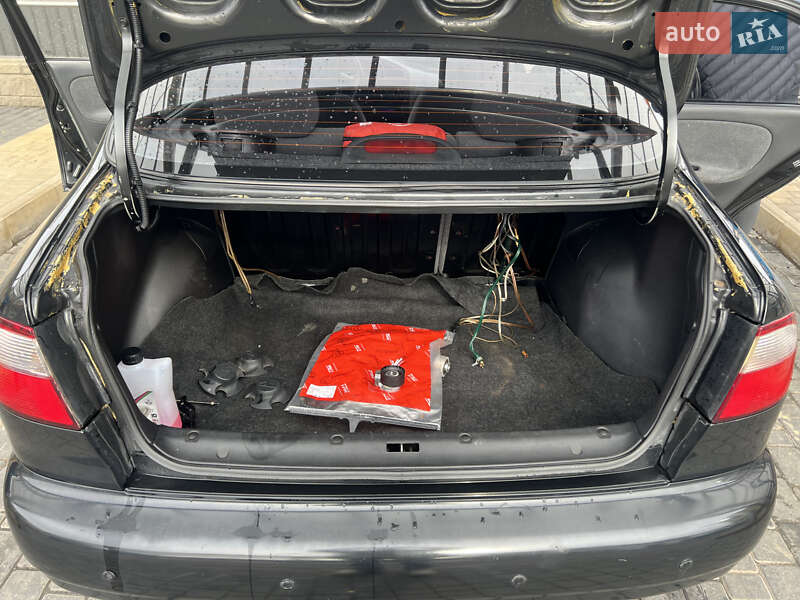 Седан Daewoo Lanos 2008 в Одессе фото 27 Седан Daewoo Lanos 2008 в Одессе