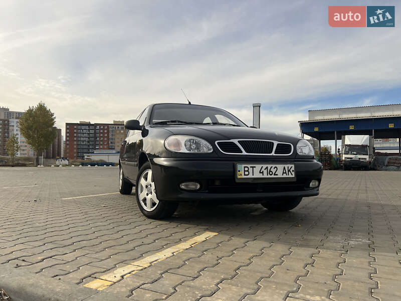 Седан Daewoo Lanos 2008 в Одессе фото 4 Седан Daewoo Lanos 2008 в Одессе