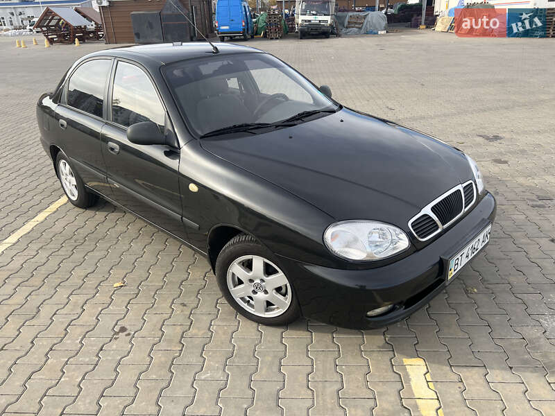 Седан Daewoo Lanos 2008 в Одессе фото 3 Седан Daewoo Lanos 2008 в Одессе