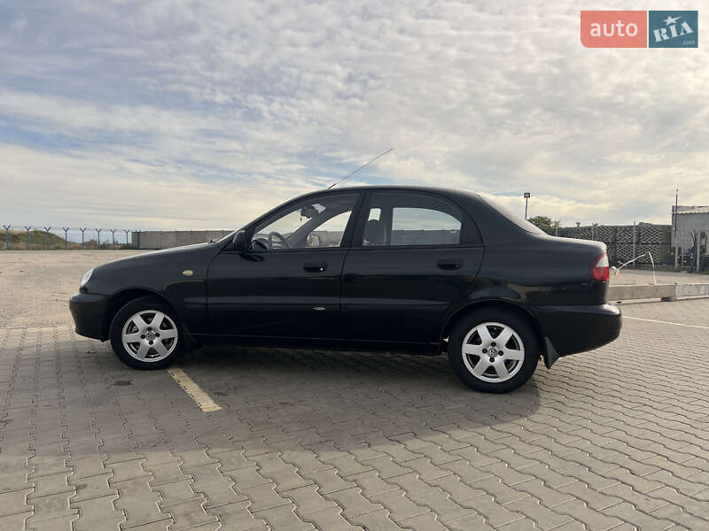 Седан Daewoo Lanos 2008 в Одессе фото 8 Седан Daewoo Lanos 2008 в Одессе