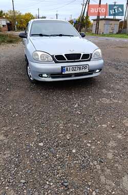 Седан Daewoo Lanos 2005 в Кривому Розі