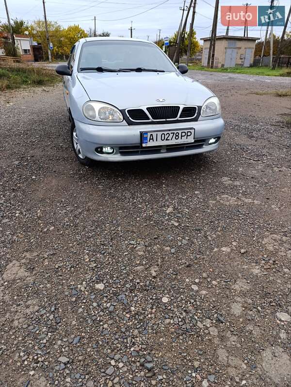 Daewoo Lanos 2005