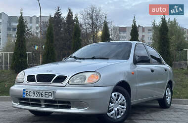 Седан Daewoo Lanos 2007 в Дрогобыче