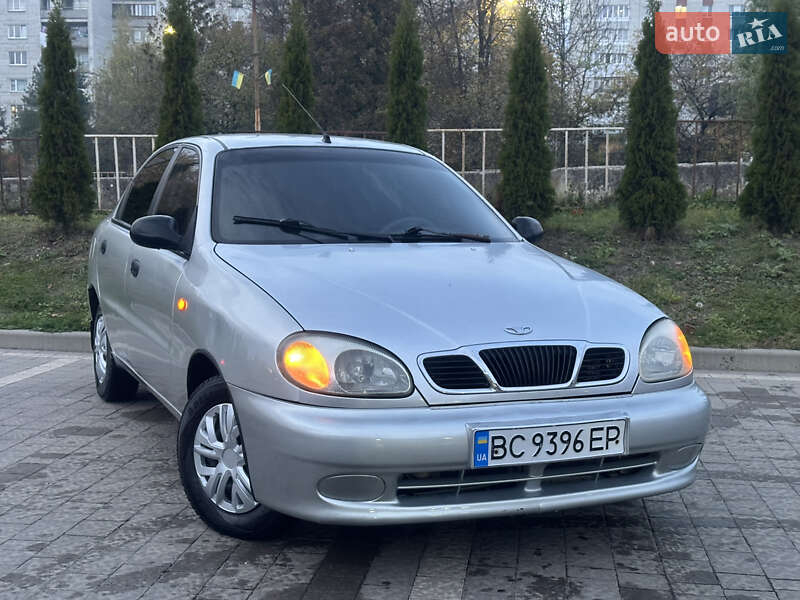 Седан Daewoo Lanos 2007 в Дрогобичі фото 12 Седан Daewoo Lanos 2007 в Дрогобичі