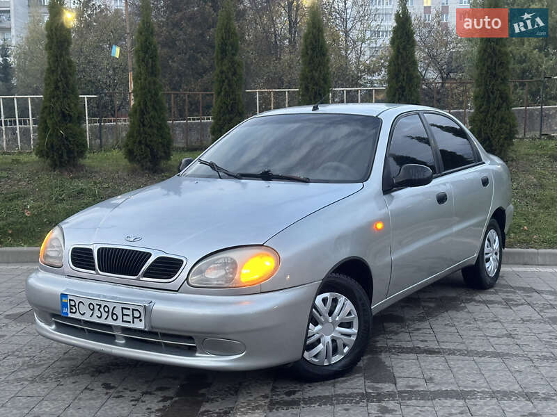 Седан Daewoo Lanos 2007 в Дрогобичі фото 15 Седан Daewoo Lanos 2007 в Дрогобичі
