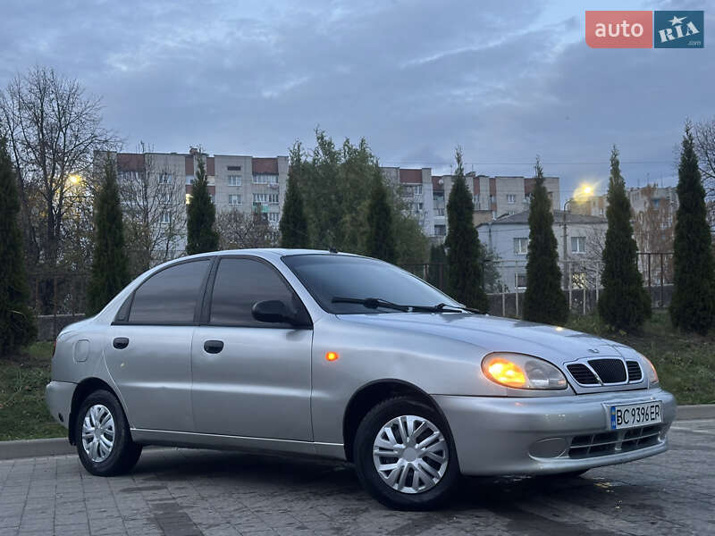 Седан Daewoo Lanos 2007 в Дрогобичі фото 20 Седан Daewoo Lanos 2007 в Дрогобичі