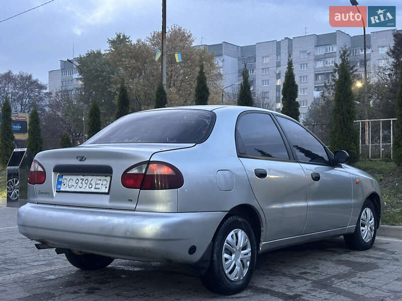 Седан Daewoo Lanos 2007 в Дрогобичі фото 35 Седан Daewoo Lanos 2007 в Дрогобичі
