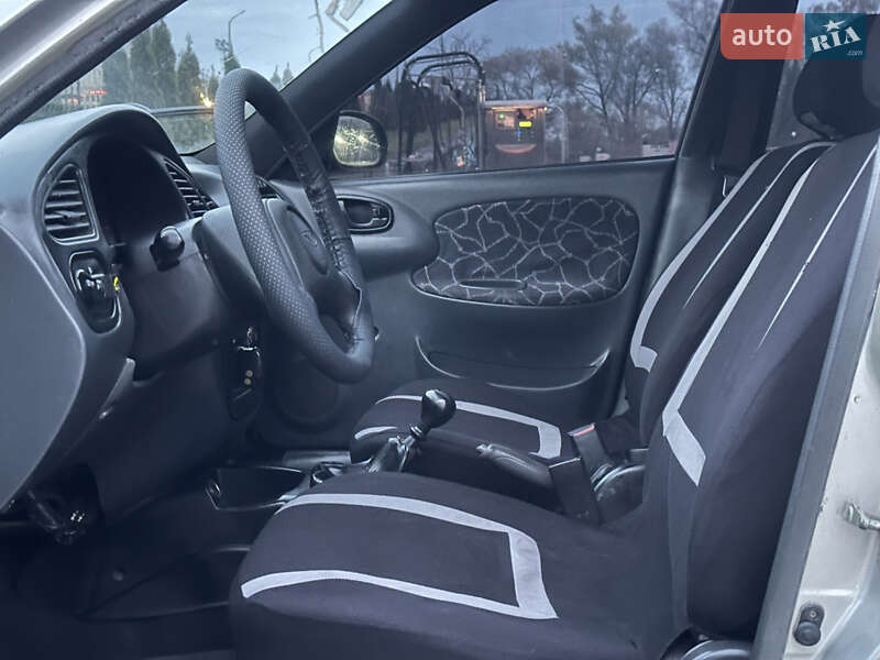 Седан Daewoo Lanos 2007 в Дрогобичі фото 40 Седан Daewoo Lanos 2007 в Дрогобичі