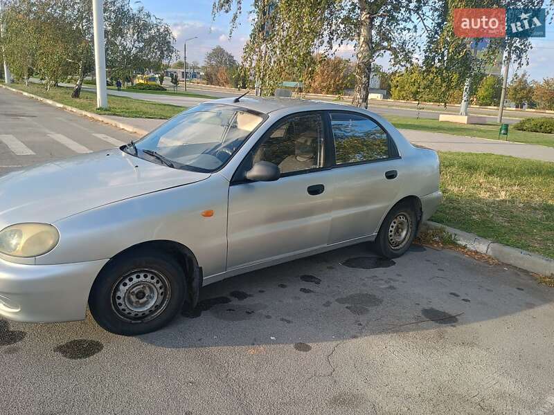 Седан Daewoo Lanos 2006 в Запоріжжі фото 3 Седан Daewoo Lanos 2006 в Запоріжжі