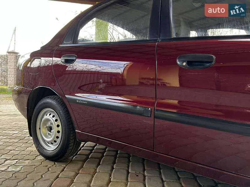 Седан Daewoo Lanos 2008 в Бориславе фото 3 Седан Daewoo Lanos 2008 в Бориславе