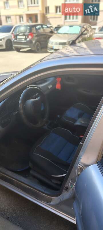 Хетчбек Daewoo Lanos 2005 в Харкові