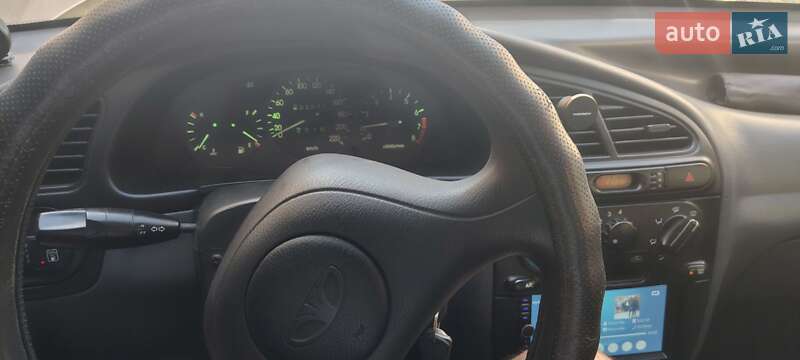 Хетчбек Daewoo Lanos 2005 в Харкові