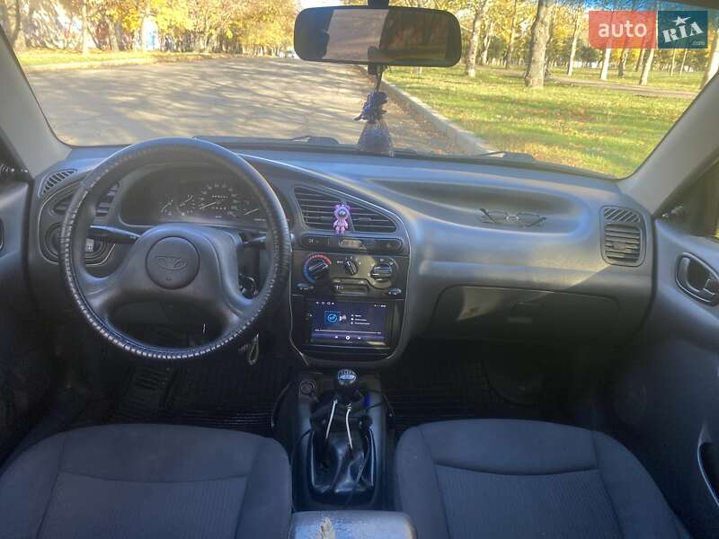 Daewoo Lanos 2008 Daewoo Lanos 2008