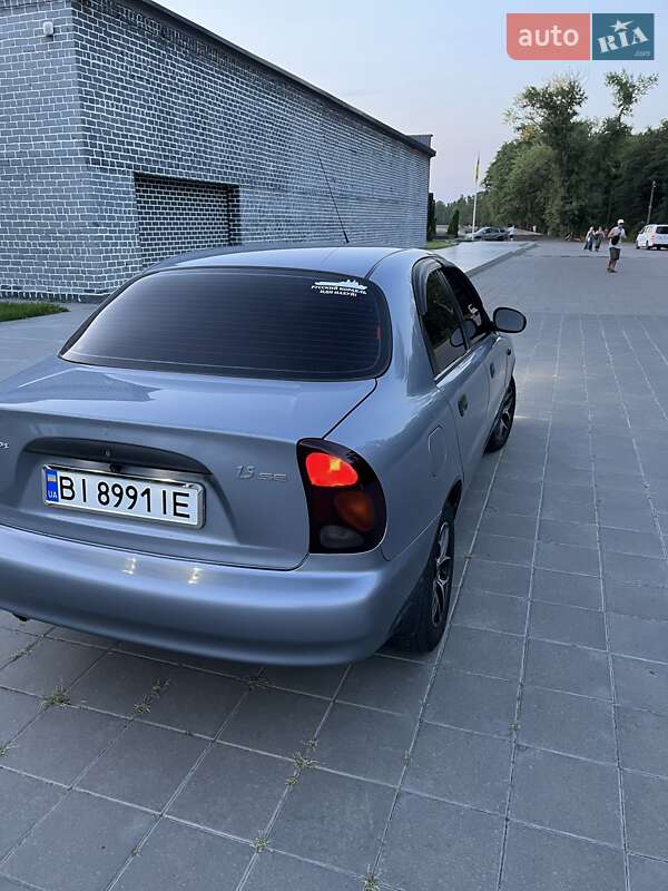 Седан Daewoo Lanos 2010 в Світловодську фото 6 Седан Daewoo Lanos 2010 в Світловодську