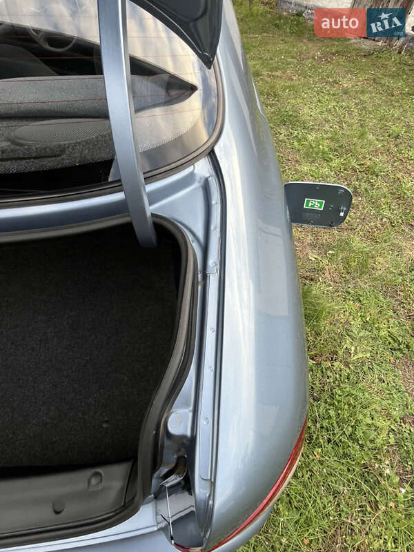 Седан Daewoo Lanos 2008 в Миргороде