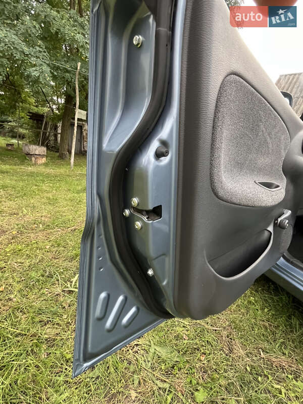 Седан Daewoo Lanos 2008 в Миргороде