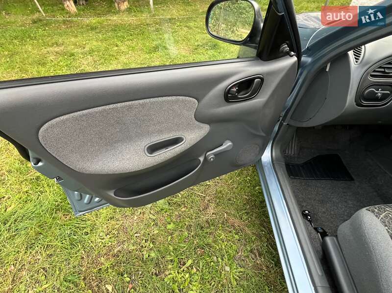 Седан Daewoo Lanos 2008 в Миргороде