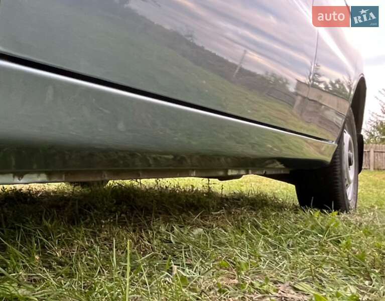 Седан Daewoo Lanos 2008 в Миргороде