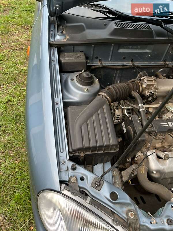 Седан Daewoo Lanos 2008 в Миргороде