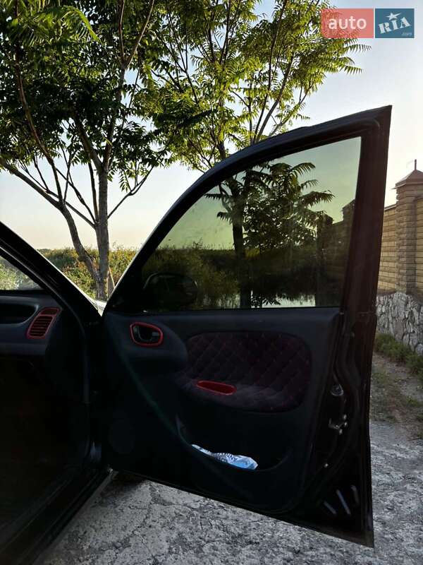 Седан Daewoo Lanos 2006 в Новомосковську