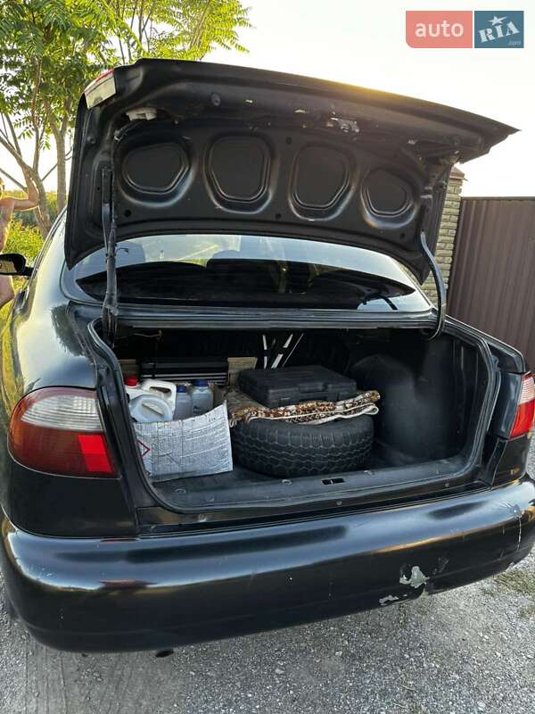 Седан Daewoo Lanos 2006 в Новомосковську