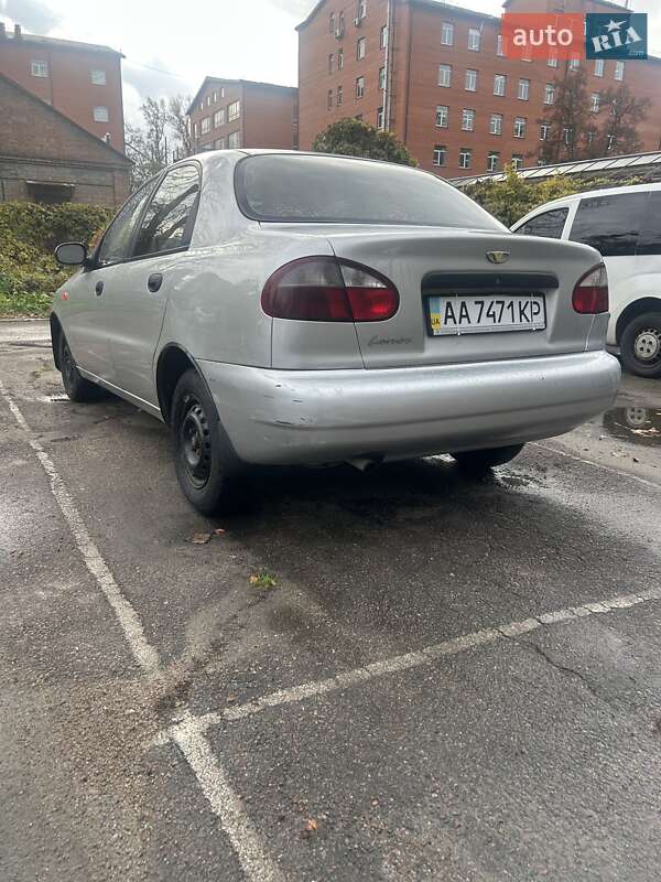 Седан Daewoo Lanos 2007 в Киеве фото 5 Седан Daewoo Lanos 2007 в Киеве