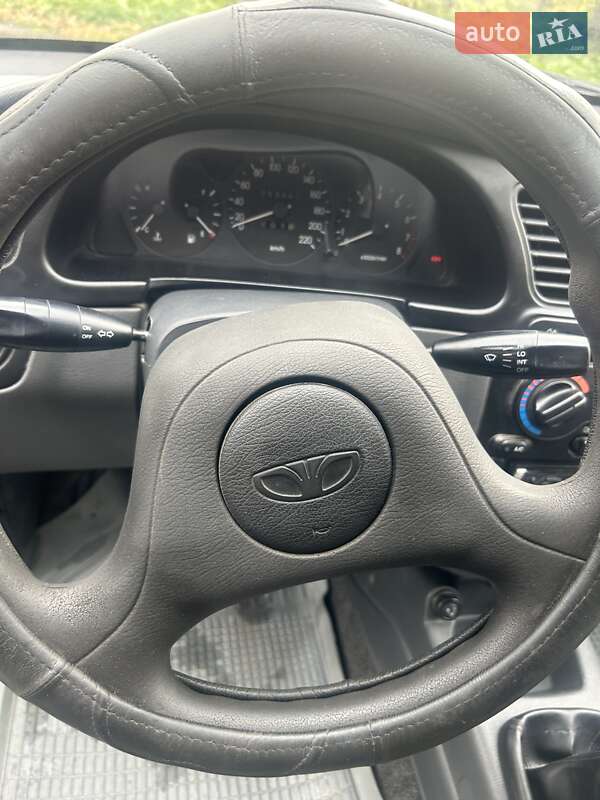 Седан Daewoo Lanos 2007 в Киеве фото 10 Седан Daewoo Lanos 2007 в Киеве